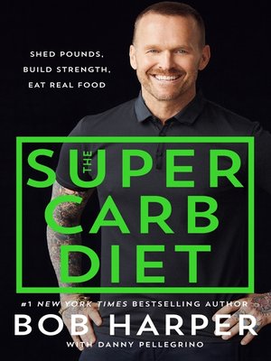 cover image of The Super Carb Diet